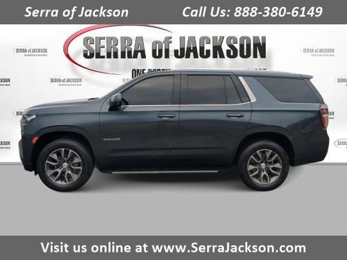 2021 Chevrolet Tahoe LT