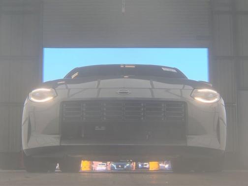 2025 Nissan Z Performance
