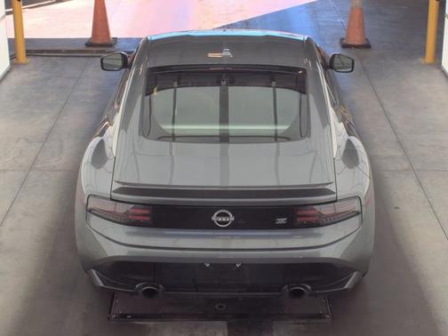 2025 Nissan Z Performance
