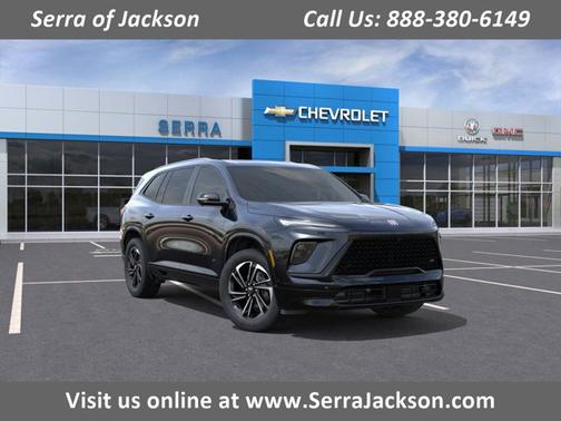 2026 Buick Enclave Sport Touring