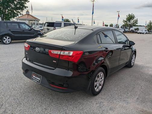 2017 Kia Rio LX