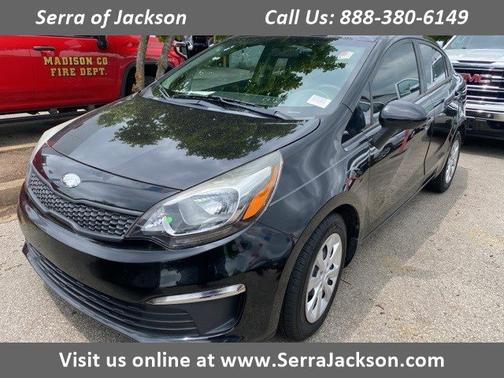 2017 Kia Rio LX