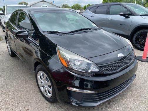 2017 Kia Rio LX