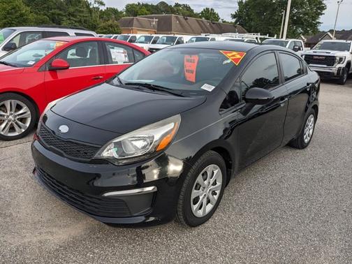 2017 Kia Rio LX