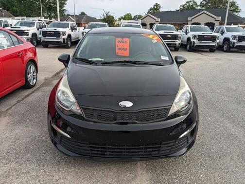 2017 Kia Rio LX