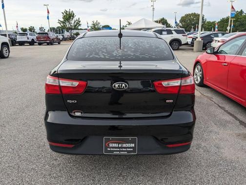 2017 Kia Rio LX