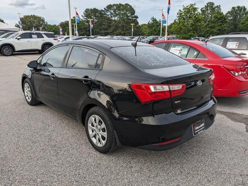 2017 Kia Rio LX