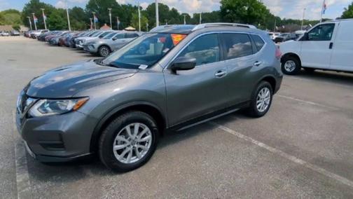 2020 Nissan Rogue SV