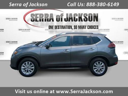 2020 Nissan Rogue SV