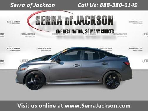2023 Nissan Sentra SR