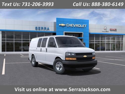 2025 Chevrolet Express 2500 G2500