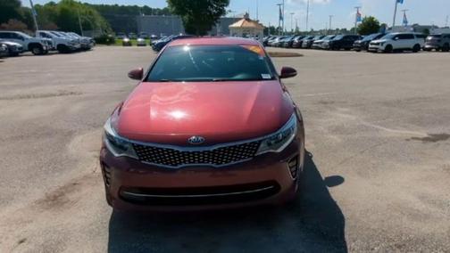 2018 Kia Optima S