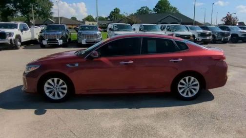 2018 Kia Optima S