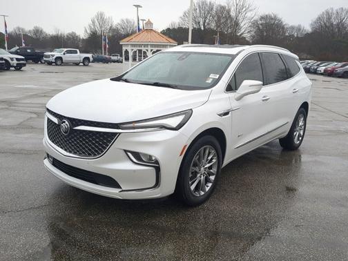2022 Buick Enclave Avenir