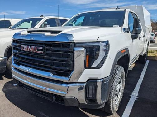 2025 GMC Sierra 3500 Pro