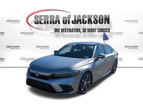 2023 Honda Civic Touring