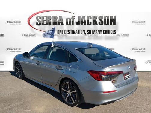 2023 Honda Civic Touring