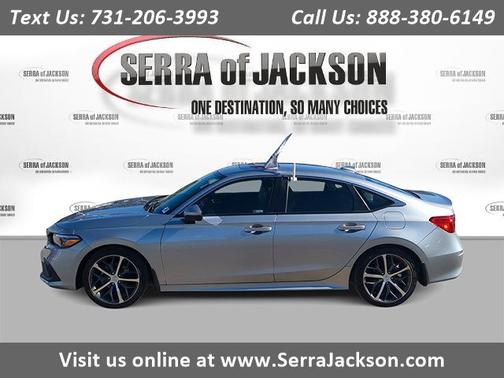 2023 Honda Civic Touring