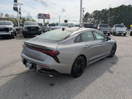 2025 Kia K5 GT