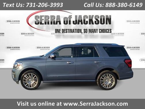 2022 Ford Expedition Platinum