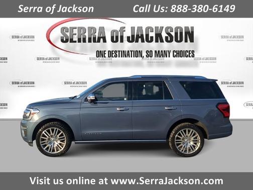 2022 Ford Expedition Platinum