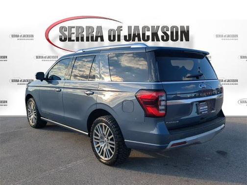 2022 Ford Expedition Platinum