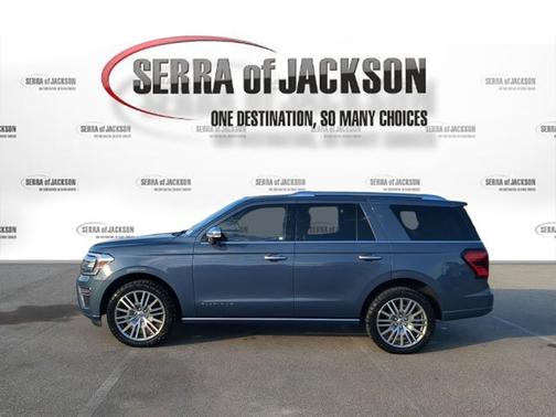 2022 Ford Expedition Platinum