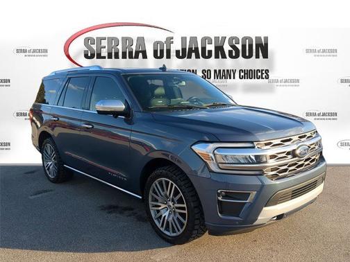 2022 Ford Expedition Platinum