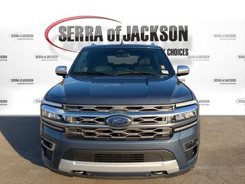 2022 Ford Expedition Platinum
