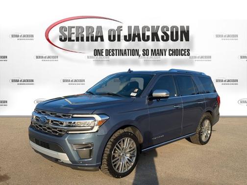 2022 Ford Expedition Platinum