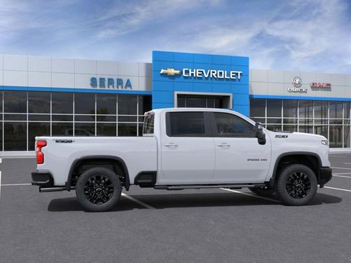 2025 Chevrolet Silverado 2500 LT