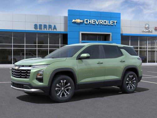 2026 Chevrolet Equinox FWD LT