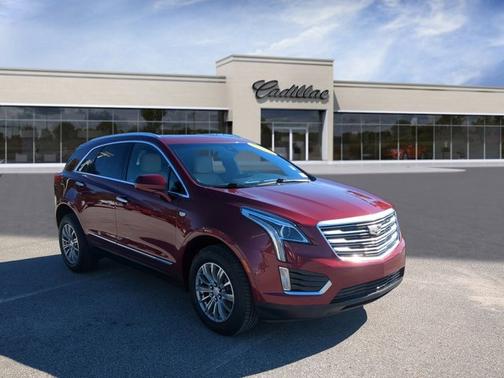 2018 Cadillac XT5 Luxury