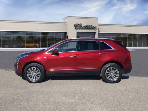 2018 Cadillac XT5 Luxury
