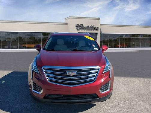 2018 Cadillac XT5 Luxury