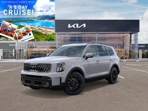 2025 Kia Telluride SX-Prestige X-Line