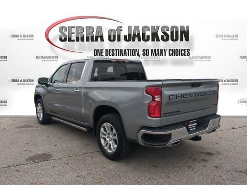 2023 Chevrolet Silverado 1500 LTZ