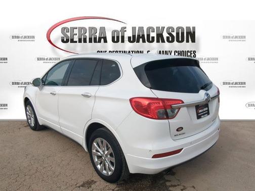 2018 Buick Envision Essence