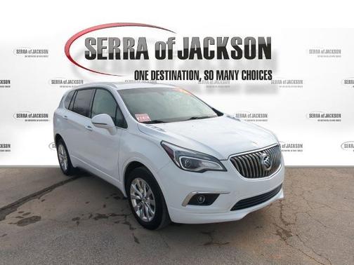 2018 Buick Envision Essence