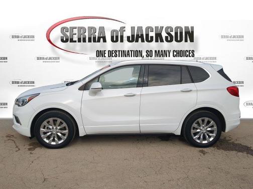 2018 Buick Envision Essence