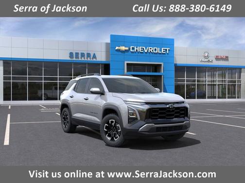 2026 Chevrolet Equinox FWD ACTIV