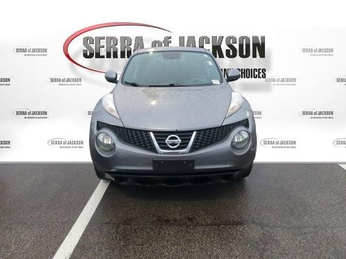 2014 Nissan Juke SV