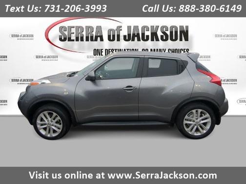 2014 Nissan Juke SV