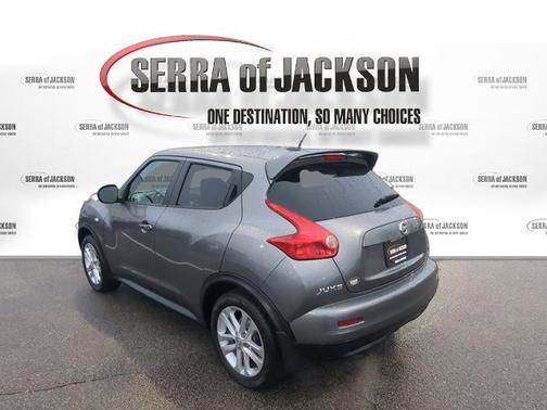 2014 Nissan Juke SV