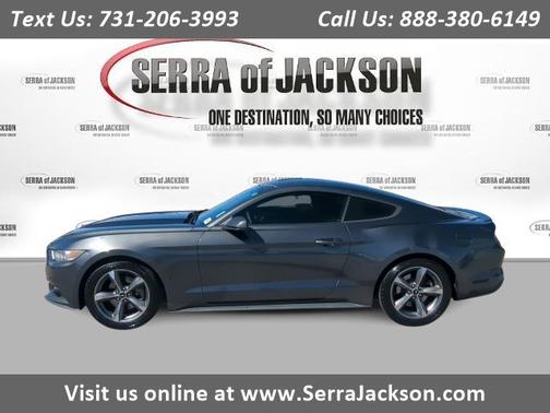 2016 Ford Mustang V6