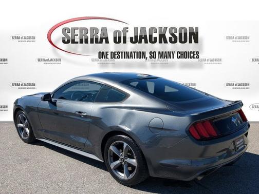 2016 Ford Mustang V6