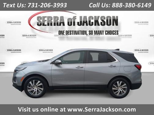 2024 Chevrolet Equinox 1LT