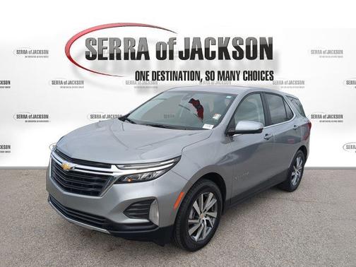 2024 Chevrolet Equinox 1LT