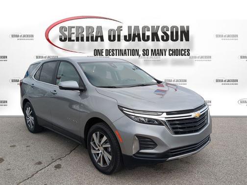 2024 Chevrolet Equinox 1LT