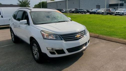 2016 Chevrolet Traverse 2LT